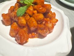 -青雅中餐厅(大连金石滩绿发希尔顿度假酒店)