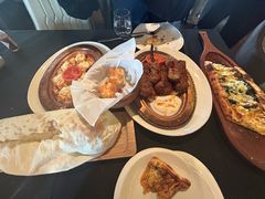 -Efes Turkish & Mediterranean Cuisine 艾菲斯餐厅(陆家嘴店)