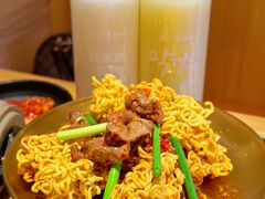 -恩你小木屋·韩式料理(南长街店)
