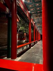 -颐和宾馆宴会厅