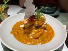 -芭札·Thai泰国餐厅(同和金铂天地店)