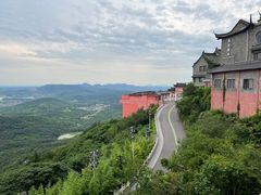 -句容茅山景区