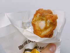 咖喱风味鸡翅-麦当劳(江湾镇店)