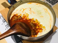 芝士肥牛线食-火山屋台(新街口创始店)