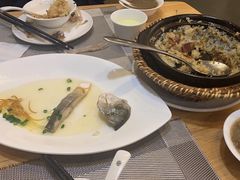 -忆食尚腊味煲仔饭(华南城店)