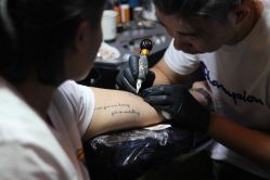 -飛凡TATTOO纹身•原创