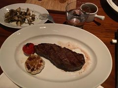 -上海柏悦酒店·世纪100牛排馆