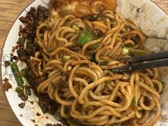 -素椒杂酱面(油篓街店)