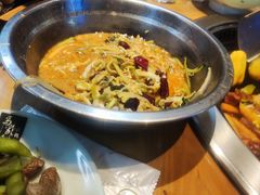 -马家大院铁锅炖(京粮广场店)
