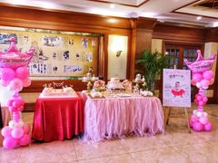 -李奥斯汀蛋糕商务茶歇·甜品台·企业活动团建(长寿路店)