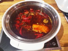 -珍巴奴毛肚牛肉小火锅(四惠店)