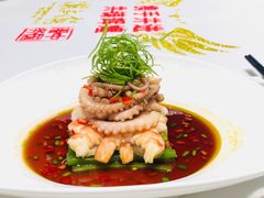 捞汁深海三鲜-潮上潮(南中环店)