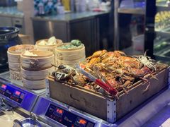 -乔哥铭洋海鲜自助(皇城恒隆广场店)