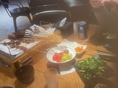 -刘明记乐山烧烤(犀浦店)