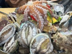 -真情鲍鱼海鲜汤