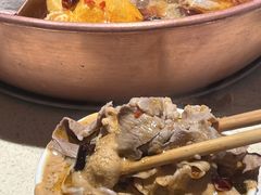 -东镇老火锅(长春路首店)