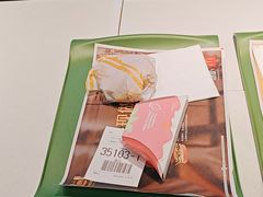 -麦当劳(江湾镇店)