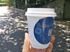 -Be Lived Cafe比例咖啡(摩天轮店)