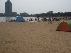 -青岛第二海水浴场