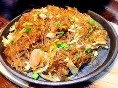 炒粉丝-煲得鲜·桐乡煲·小龙虾(万达店)