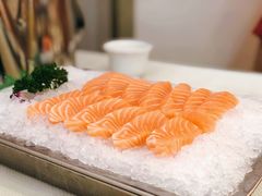 三文鱼生-新享乐海鲜(翠华路店)