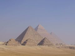 -吉萨金字塔群