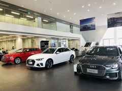 -上海冠松华奥奥迪4S店(张江店)