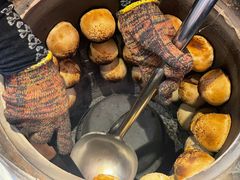 -百年夯碳烤胡椒饼(阿拉城店)