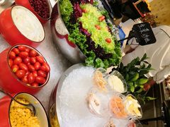 -济南香格里拉·咖啡泉自助餐厅