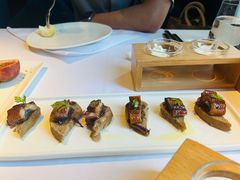 烧汁鳗鱼TAPAS-王品牛排(杭州大厦店)