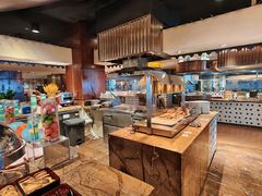 -广州中心皇冠假日酒店-环市食坊·海鲜自助餐厅