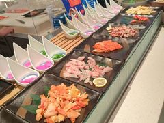 -星伦多自助料理·涮烤一体(奉贤龙湖天街店)