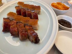 烧味拼盘-悦湖公馆