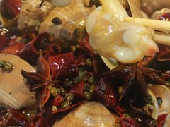 鲜麻肥蛤-陈氏肥蛤(小纬六路总店)