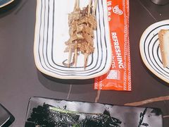 -许哥东北烧烤·铁丳烤串·宫后夹肉(繁花中心店)