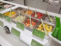 -Salud撒露欧洲冻酸奶(蓝色港湾店)