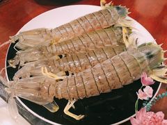 -拉威海鲜市场