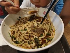 -康師傅私房牛肉面(浦机三店)