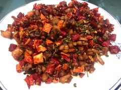 辣子鸡-诺敏塔拉奶茶-布里亚特包子-手把肉(锦都会店)