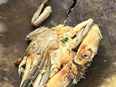 咸膏蟹-圆蛋酒料•生腌(开元路店)