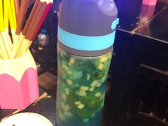 凤梨芒果莫吉托-小明同学(三里屯店)