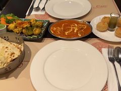 -克比叔叔印度餐厅Kebabs on the Grille(人民广场店)