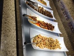 自助取餐区-汉巴味德(大悦城店)