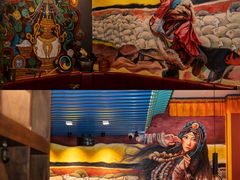 -敏珠拉姆藏餐·南京厨房(富春江东街店)