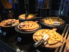 -盛江山自助料理(奥莱锦辉购物广场店)