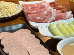 -前门杨记·铜锅涮肉(王府井·故宫店)