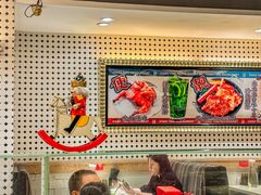 -潮庭港式茶餐厅·熊仔奶茶(同济广场店)