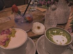 -FLOVIE FLORIST CAFE