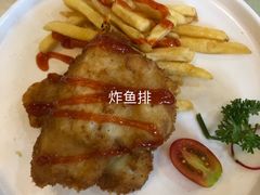 -起士林西餐厅(东经路店)