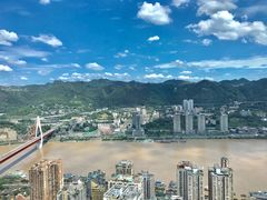 -解放碑威斯汀酒店-知味国际美食餐厅